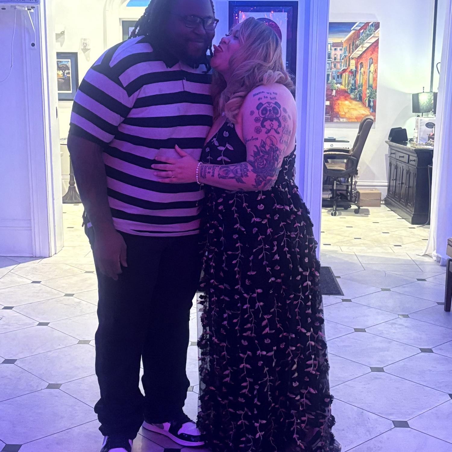 Officially married 🥰 September 16, 2025