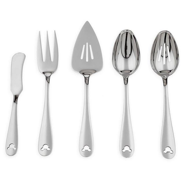 Disney Mickey Mouse Icon Serving Set