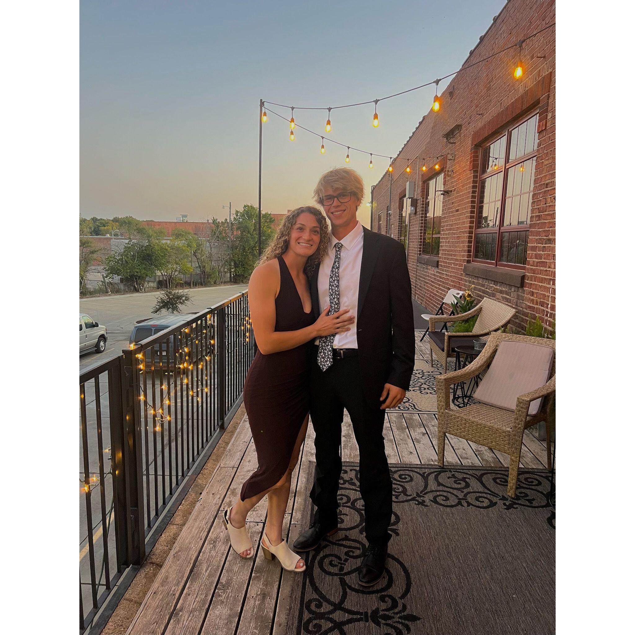 Another wedding