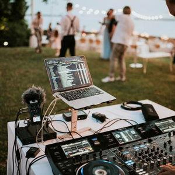 Our Wedding DJ