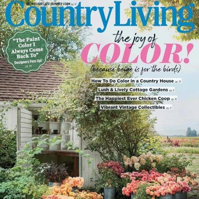 Country Living All Access Membership