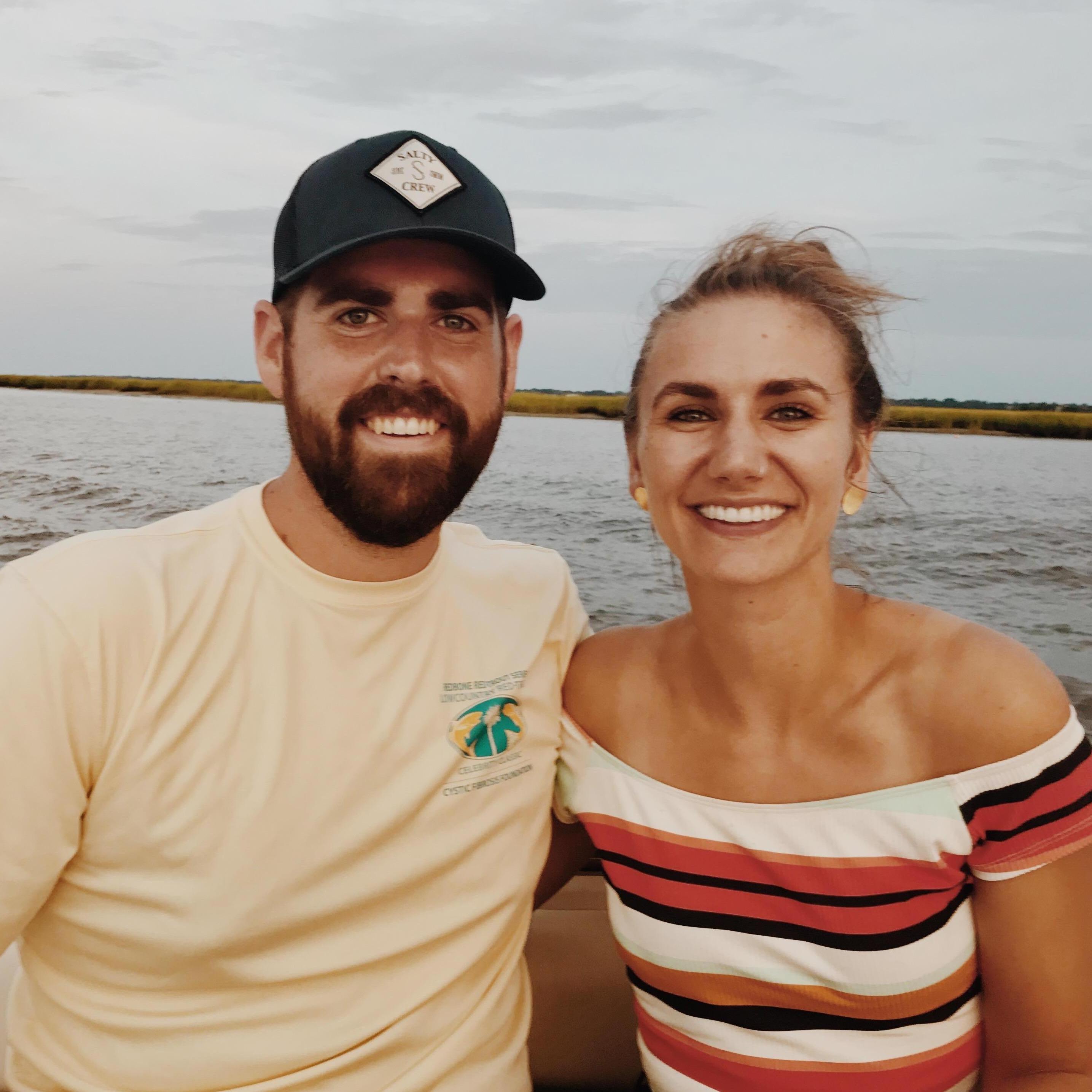 Boat Ride in the Harbor