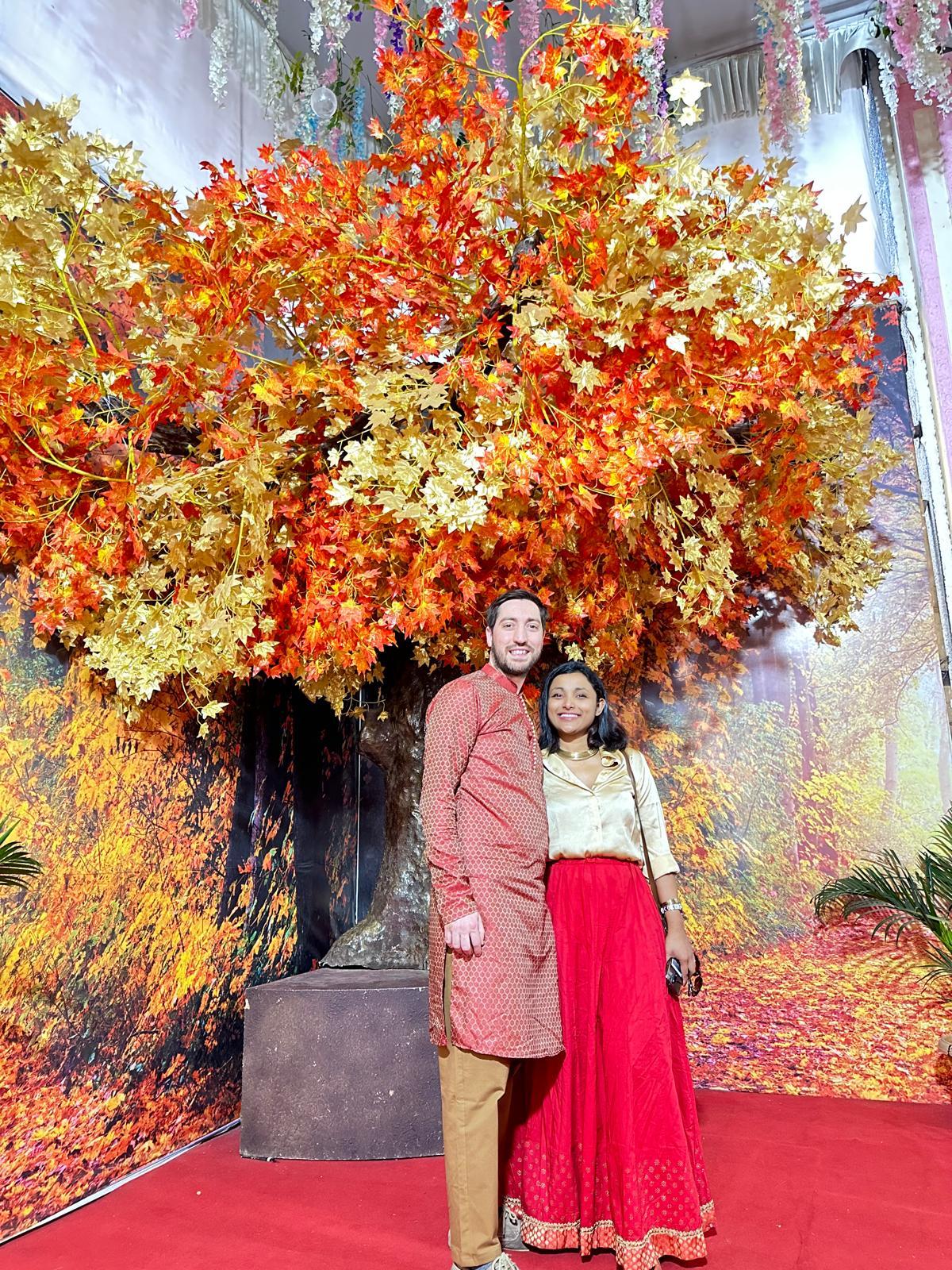 The Wedding Website of Jayatee Basu and Vito Lorusso