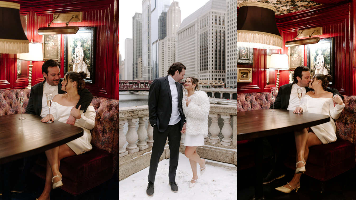 The Wedding Website of Teagan Fuller and Max Lapthorne