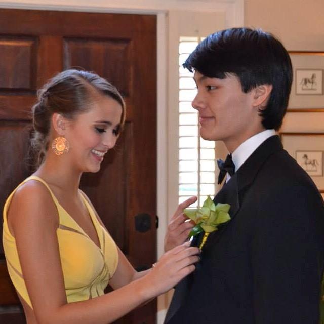 Junior Prom 2015