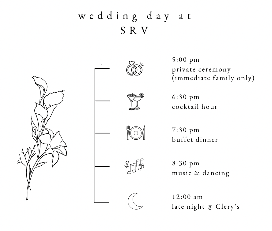 The Wedding Website of Julia Smalley and Elliot Cooper