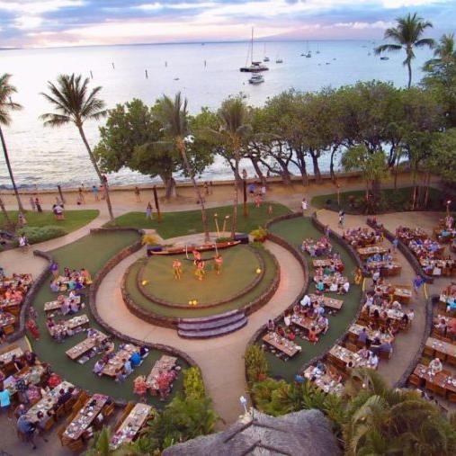 Old Lahaina Luau