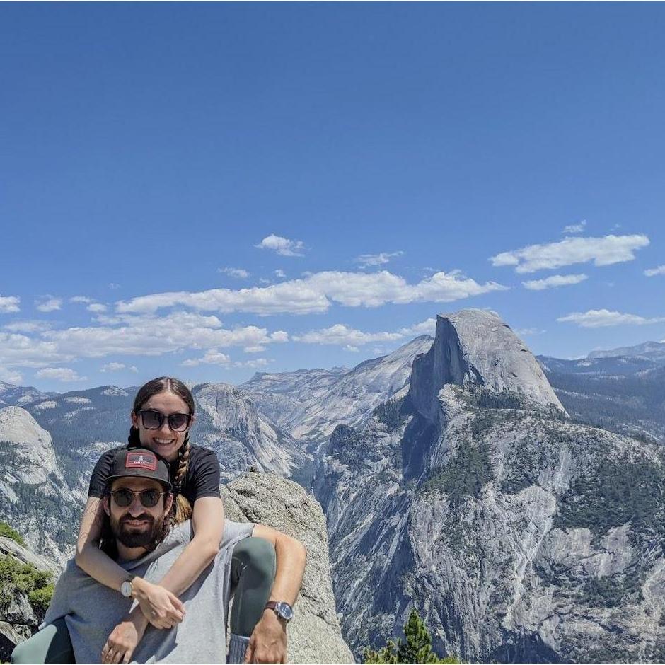 yosemite national park, 2021