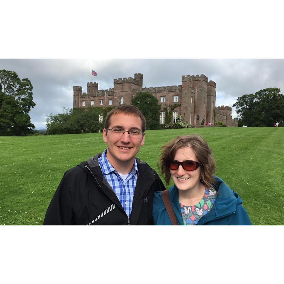 Scone Palace - Scotland