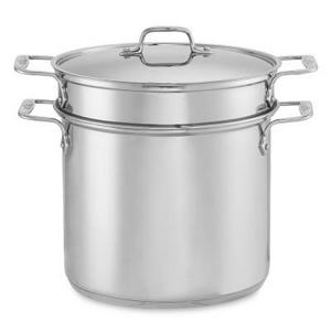 All-Clad Perforated Multipot, 8-Qt.