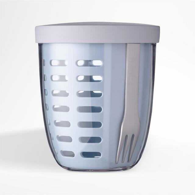Mepal Nordic Blue Fruit & Veggie Pot