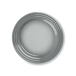 Le Creuset Salad Plates, Set of 4, French Grey