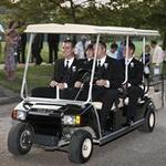Rent A Golf Cart For The Weekend!