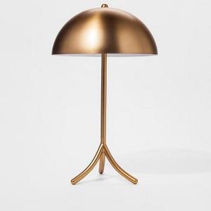 Metal Tripod Lamp - Gold - Project 62™