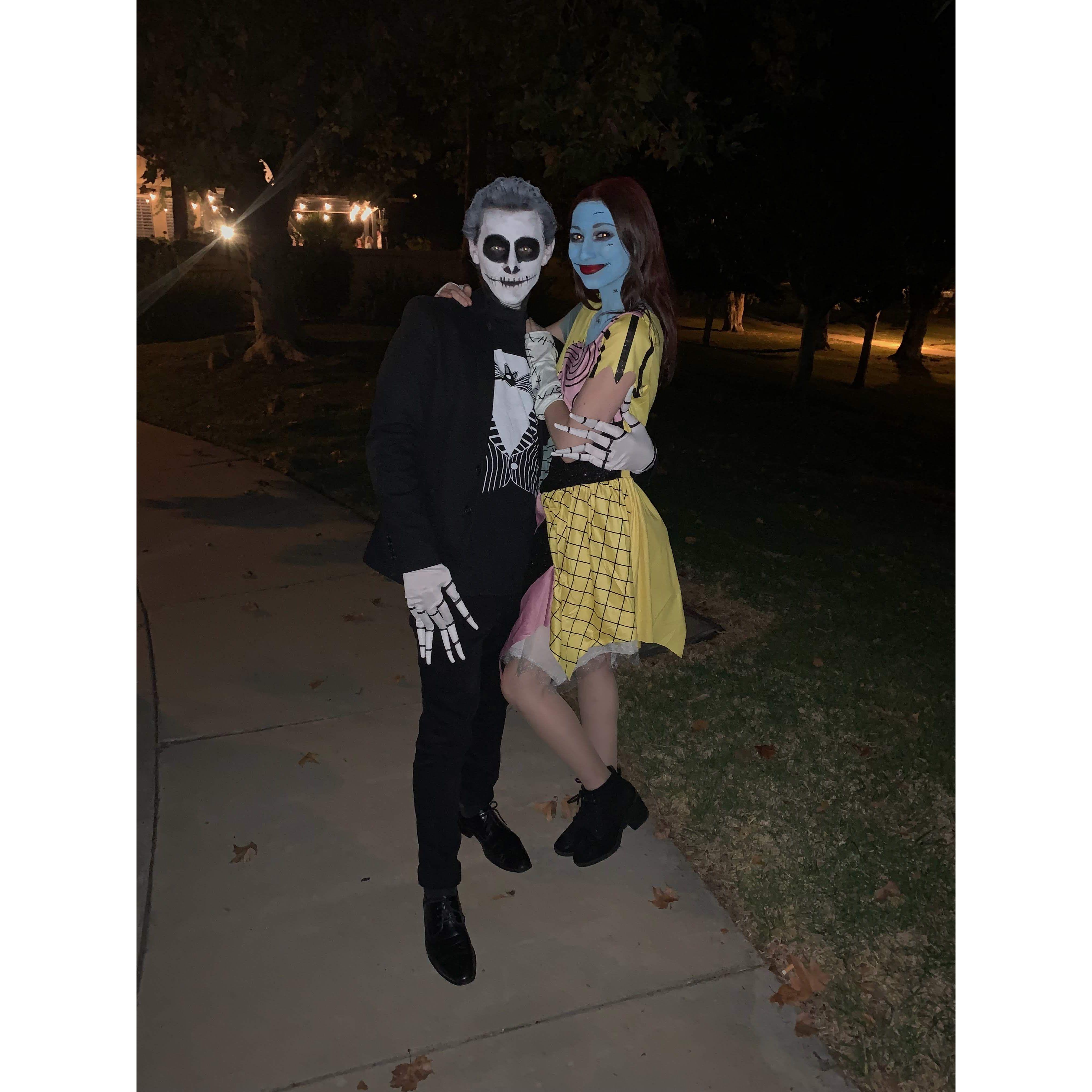 To this day, these are our FAVORITE Halloween costumes we've done!