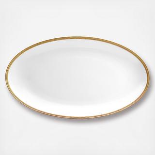 Soie Tressee Large Oval Platter
