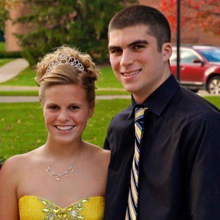Bailey's Senior Homecoming 2012