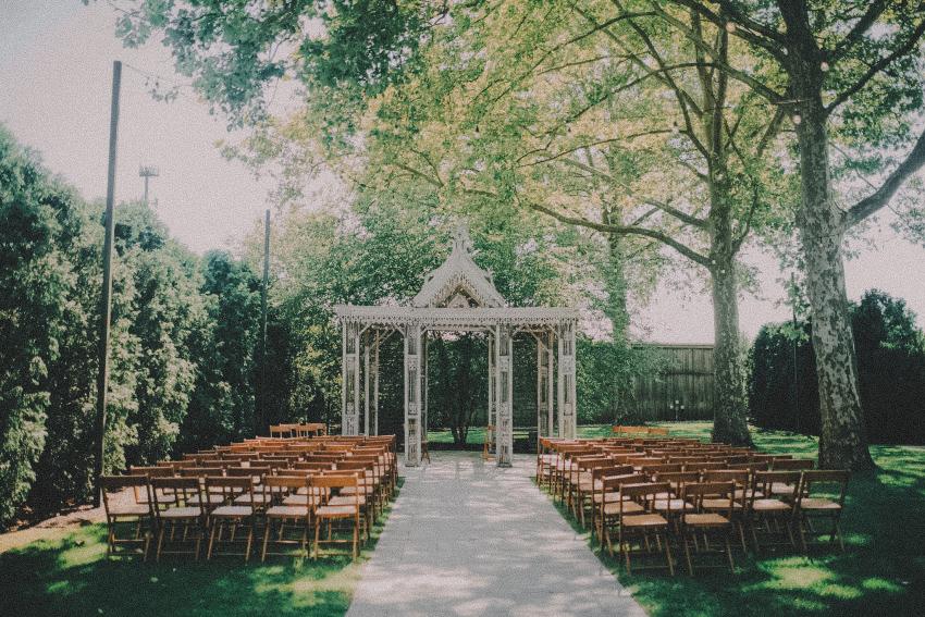 The Wedding Website of Esther Petinez and Ludwig Van Gabriel