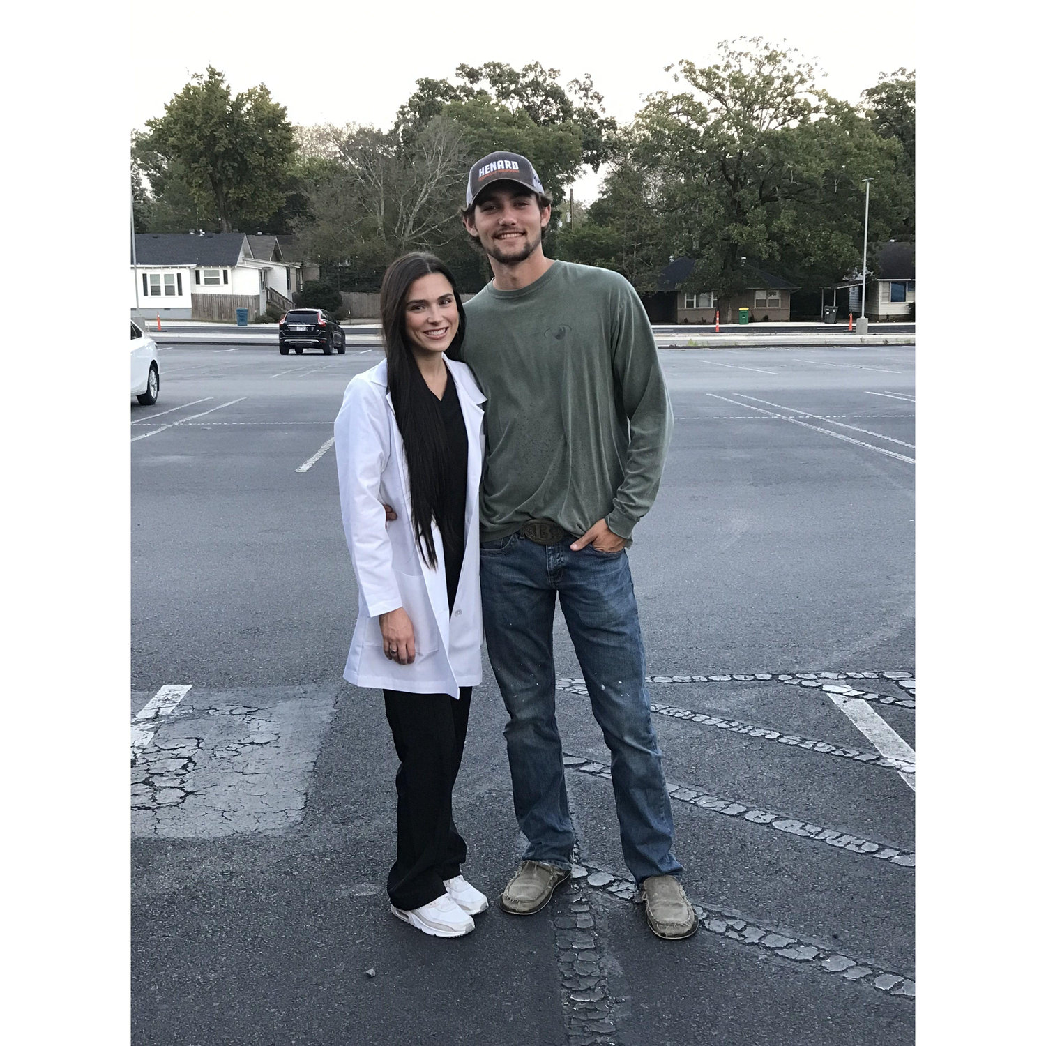 Supporting each others milestones