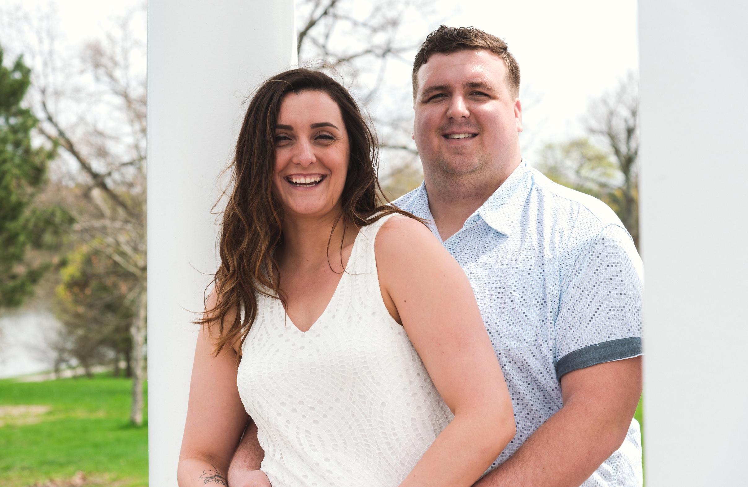 The Wedding Website of Hannah Renaldo and Michael Waring