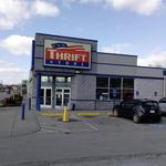 Red White & Blue Thrift Store
