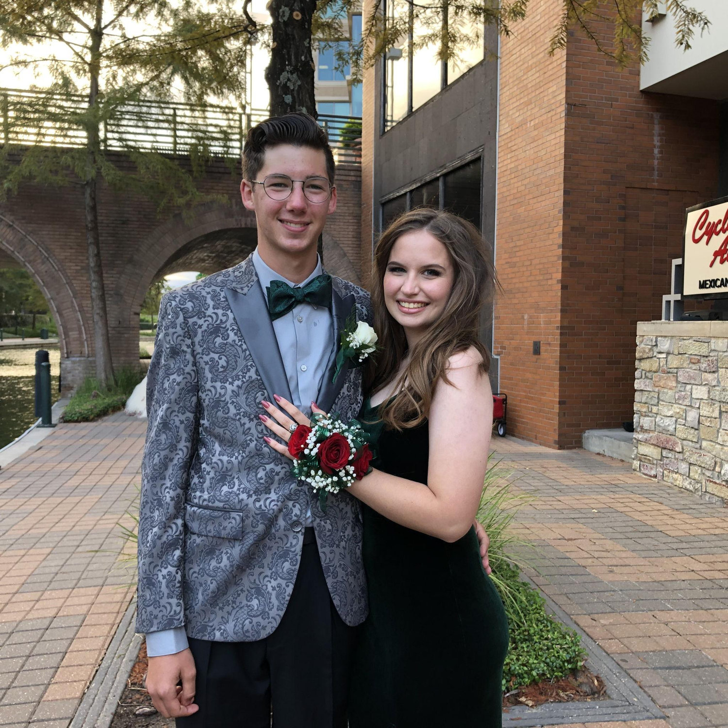 Senior Homecoming 2019