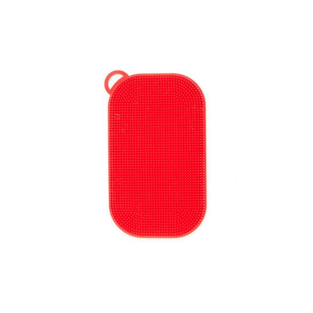 Our Table Silicone Sponge in Red