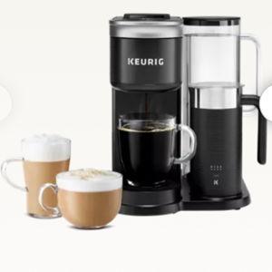 K- Cafe Smart Single Serve Coffee Maker