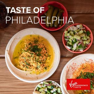 Taste of Philadelphia