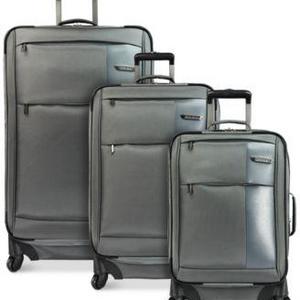 Travel Select Brisbane 3-Pc. Spinner Luggage Set, Only at Macy's