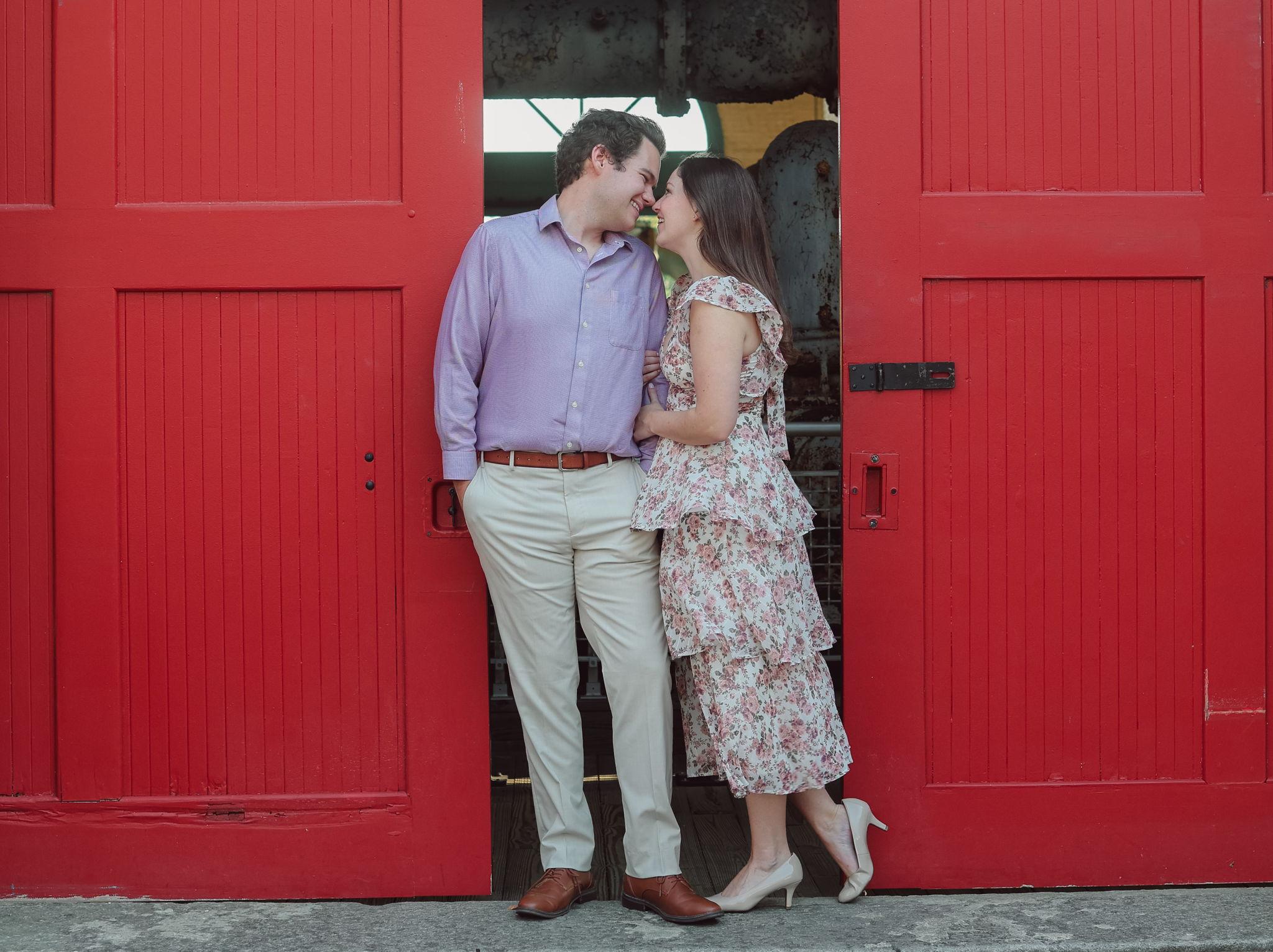 The Wedding Website of Haley Hill and Jackson Boatwright