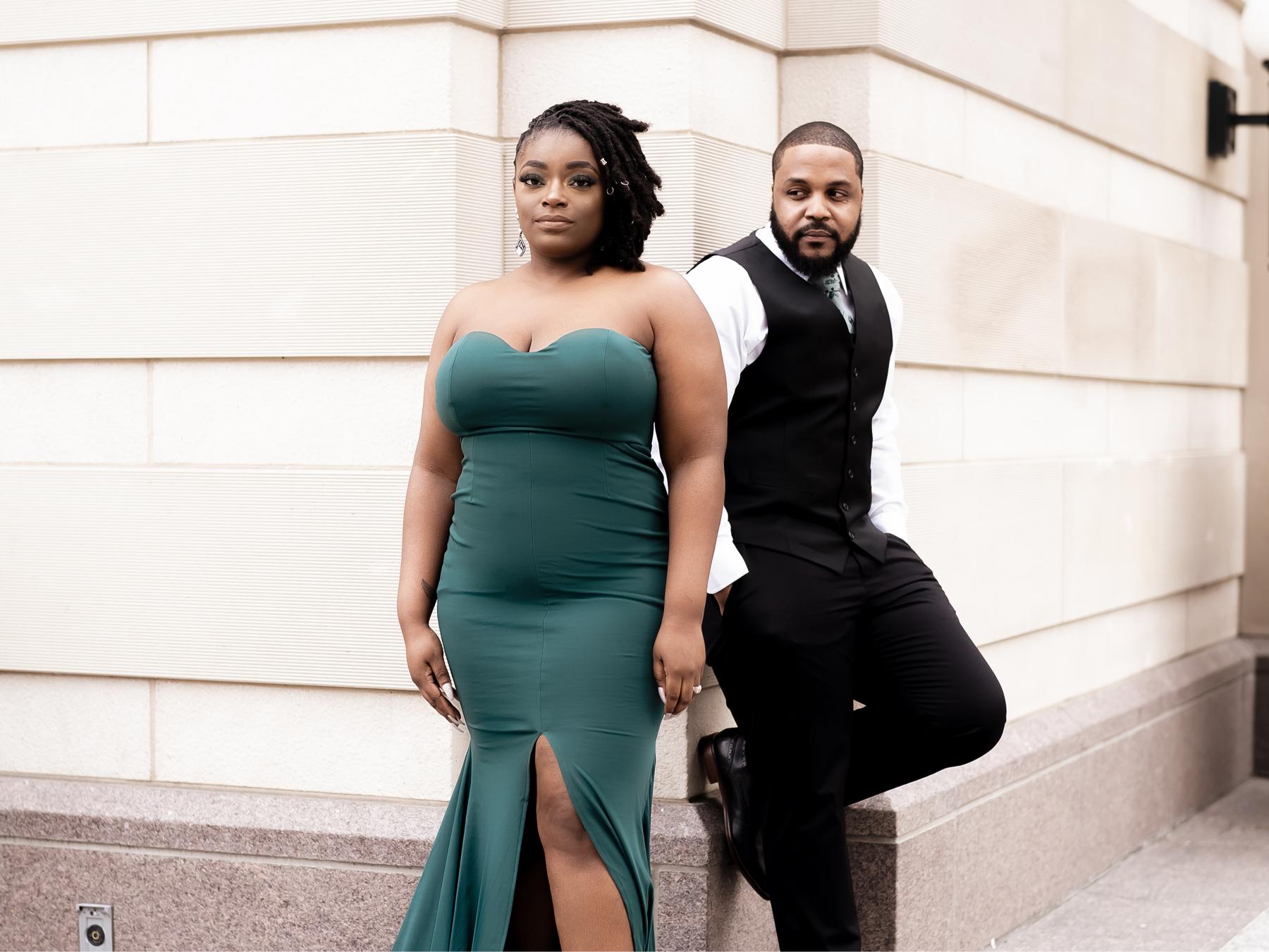 The Wedding Website of Nikeshia Westbrook and Brandon Alexander