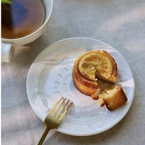 Old Havana Bread Plates, Set of 4