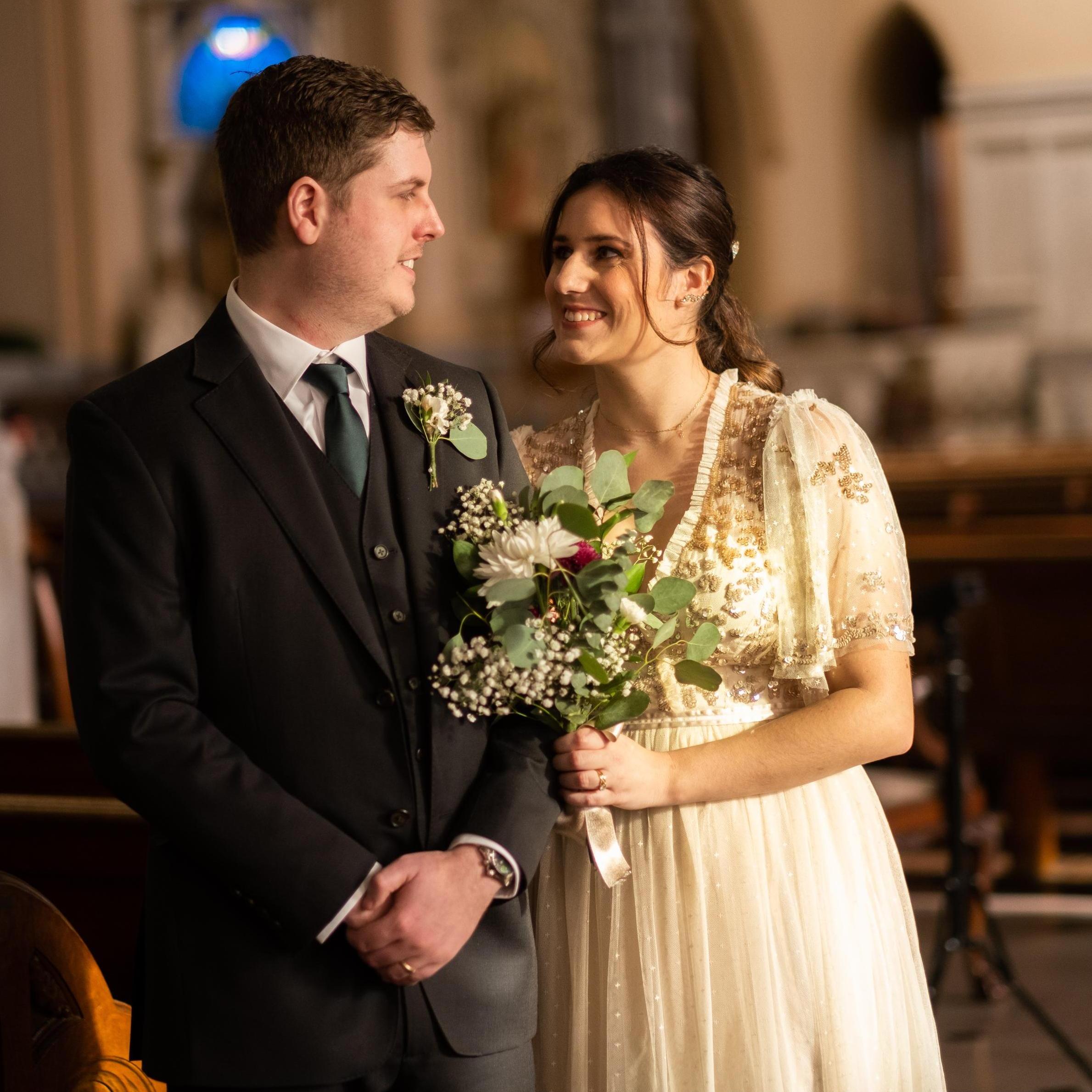January 9, 2021
Our Wedding Day