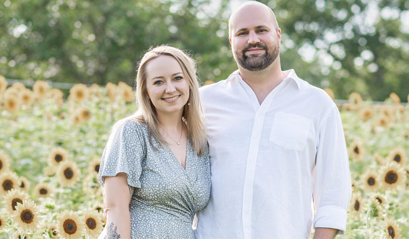 Mallory Needham and Hunter Brown's Wedding Website