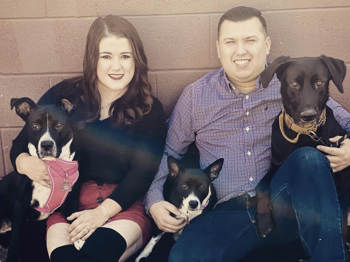 The Wedding Website of Sabrina Vanek and Anthony Lozano