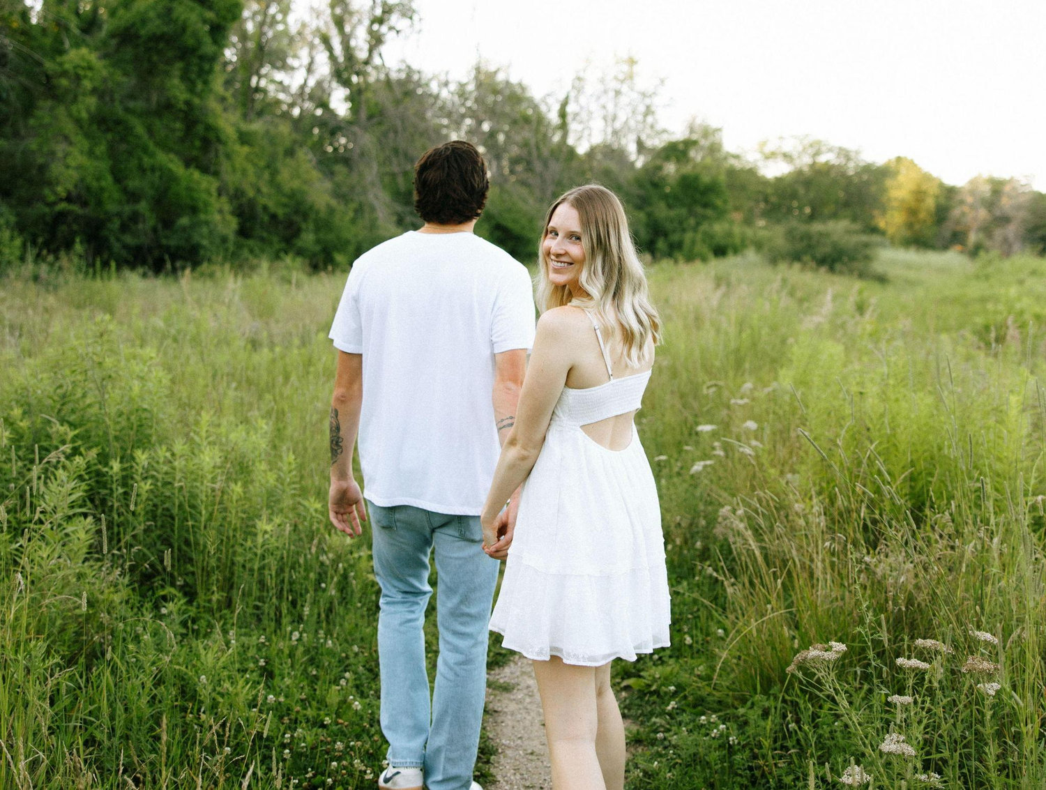 The Wedding Website of Brenna Schultz and Desmond Wharff