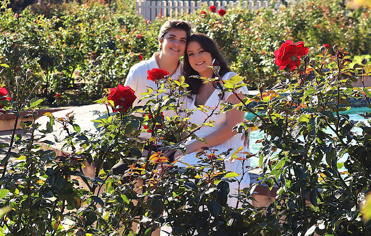 The Wedding Website of Ariana Harris and Kaylin Villocino