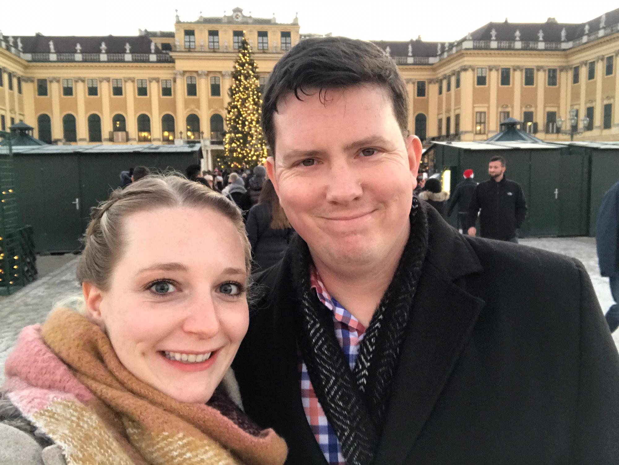 Viennese Christmas markets
