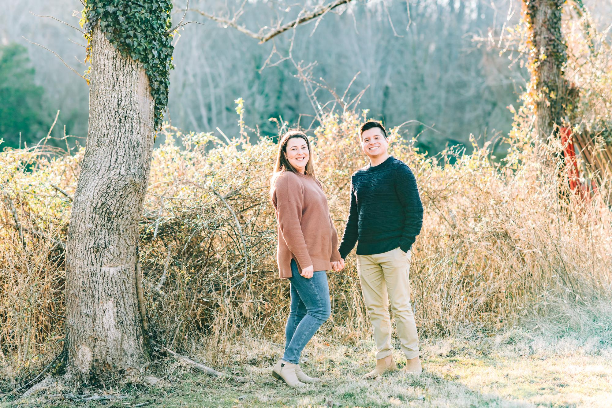 Engagement Session, Feb 2022