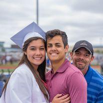 bays high school graduation