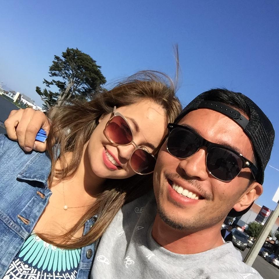 Such a fun day! Labor Day Weekend, San Francisco
September 2016