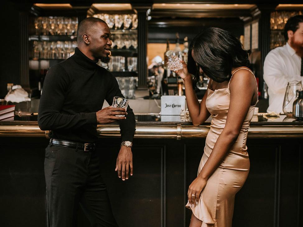 The Wedding Website of Tyrin Turner and Austin Williams