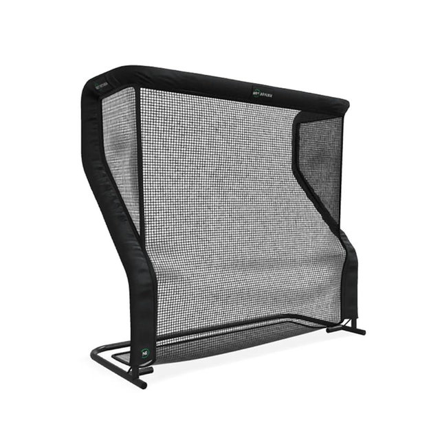 The Net Return Pro Series - Pro Golf & Multi-Sport Practice Net | 8'w x 7'6"h | Trusted By 2x U.S. Open Champion Bryson DeChambeau | #1 Net in Golf | Portable | Indoor or Outdoor | Instant Ball Return