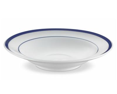 Porcelain Soup Bowls, Set of 4