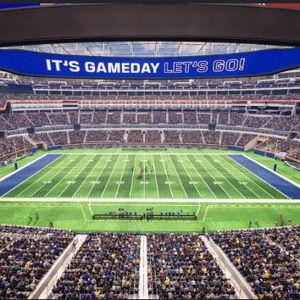 Football Tickets For Two
