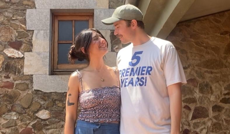 The Wedding Website of Celina Walker and Nick Lungstrom