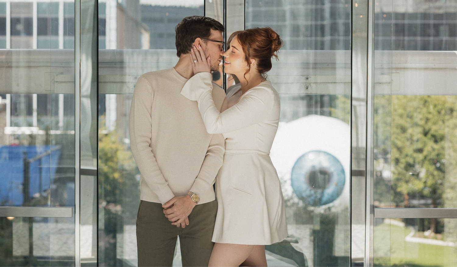 The Wedding Website of Sage See and Scott Trickel
