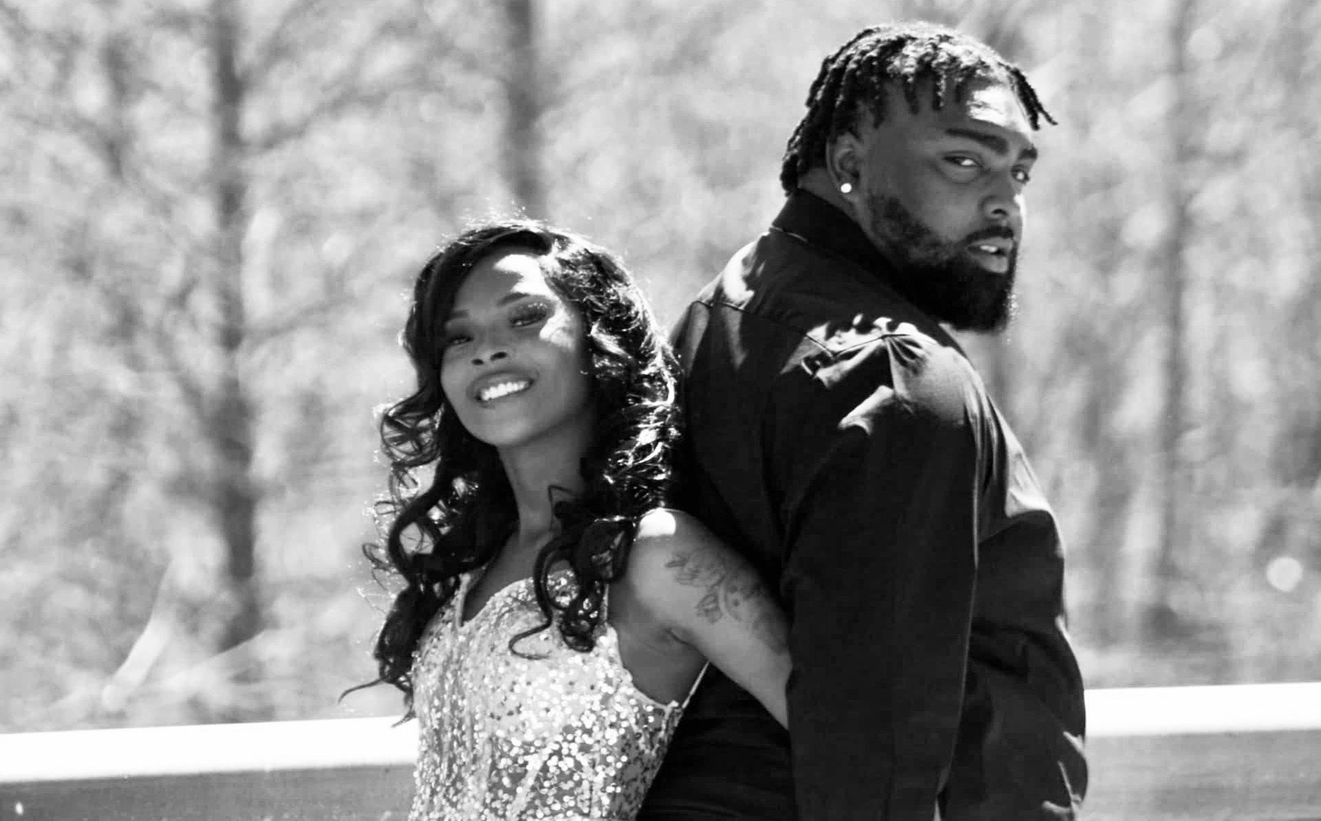 The Wedding Website of Alexis Mungin and Jataree Williams