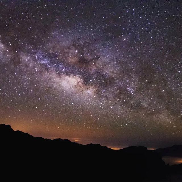 Stargazing in Bora Bora